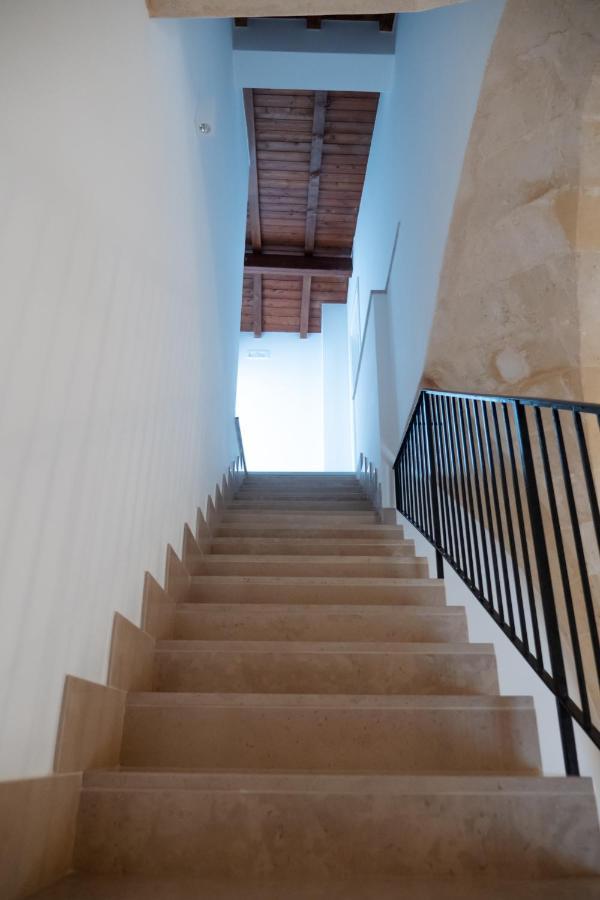 مبيت وإفطار Tulliani Residenze ماتيرا المظهر الخارجي الصورة