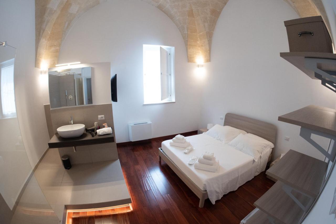مبيت وإفطار Tulliani Residenze ماتيرا المظهر الخارجي الصورة