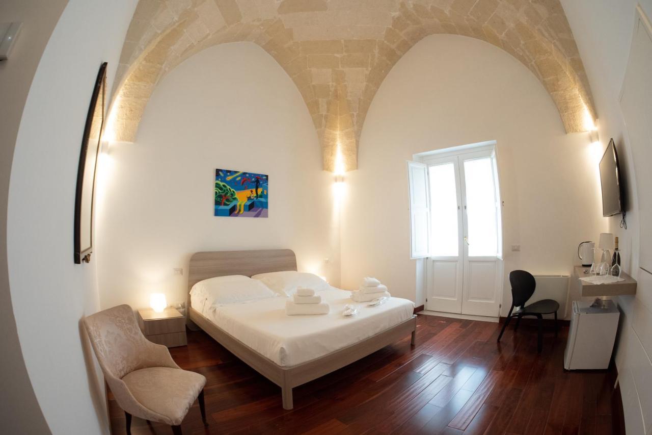 مبيت وإفطار Tulliani Residenze ماتيرا المظهر الخارجي الصورة