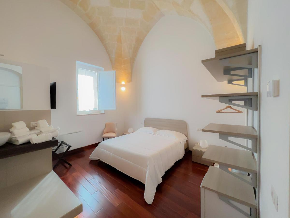 مبيت وإفطار Tulliani Residenze ماتيرا المظهر الخارجي الصورة