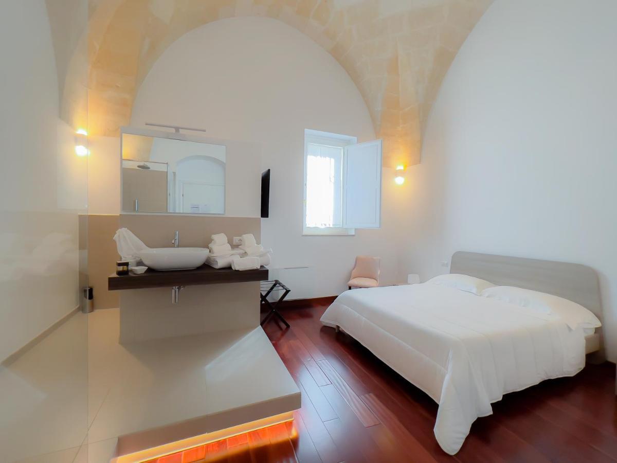 مبيت وإفطار Tulliani Residenze ماتيرا المظهر الخارجي الصورة