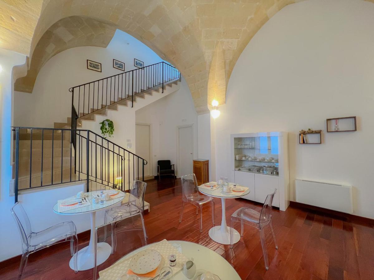 مبيت وإفطار Tulliani Residenze ماتيرا المظهر الخارجي الصورة