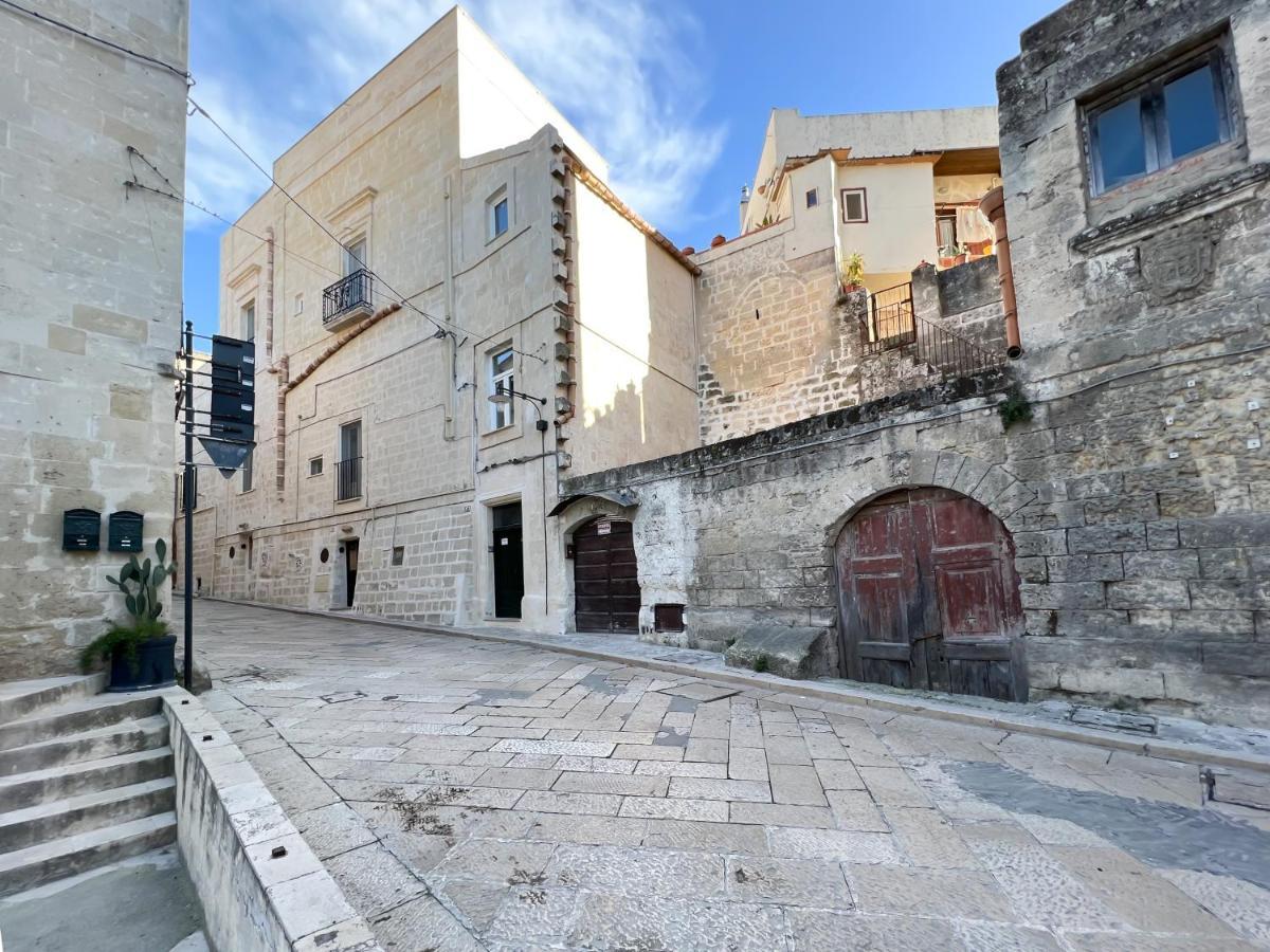 مبيت وإفطار Tulliani Residenze ماتيرا المظهر الخارجي الصورة