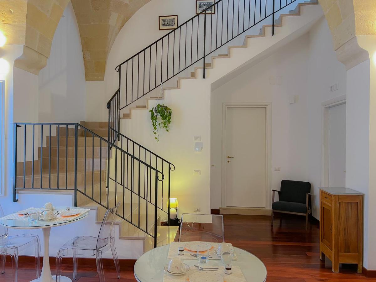 مبيت وإفطار Tulliani Residenze ماتيرا المظهر الخارجي الصورة
