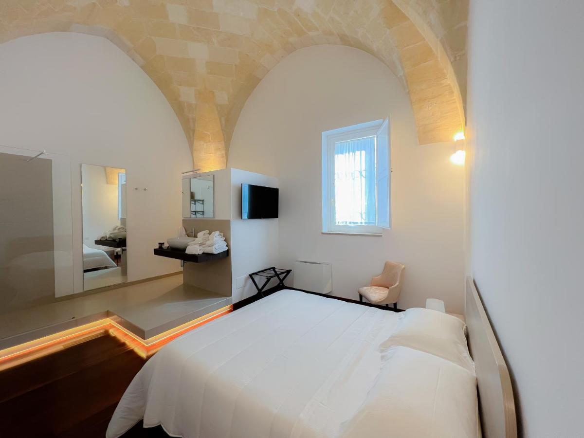 مبيت وإفطار Tulliani Residenze ماتيرا المظهر الخارجي الصورة