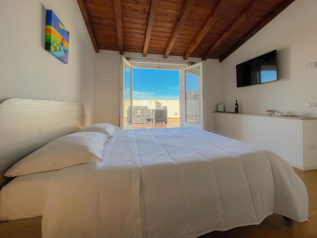 مبيت وإفطار Tulliani Residenze ماتيرا المظهر الخارجي الصورة