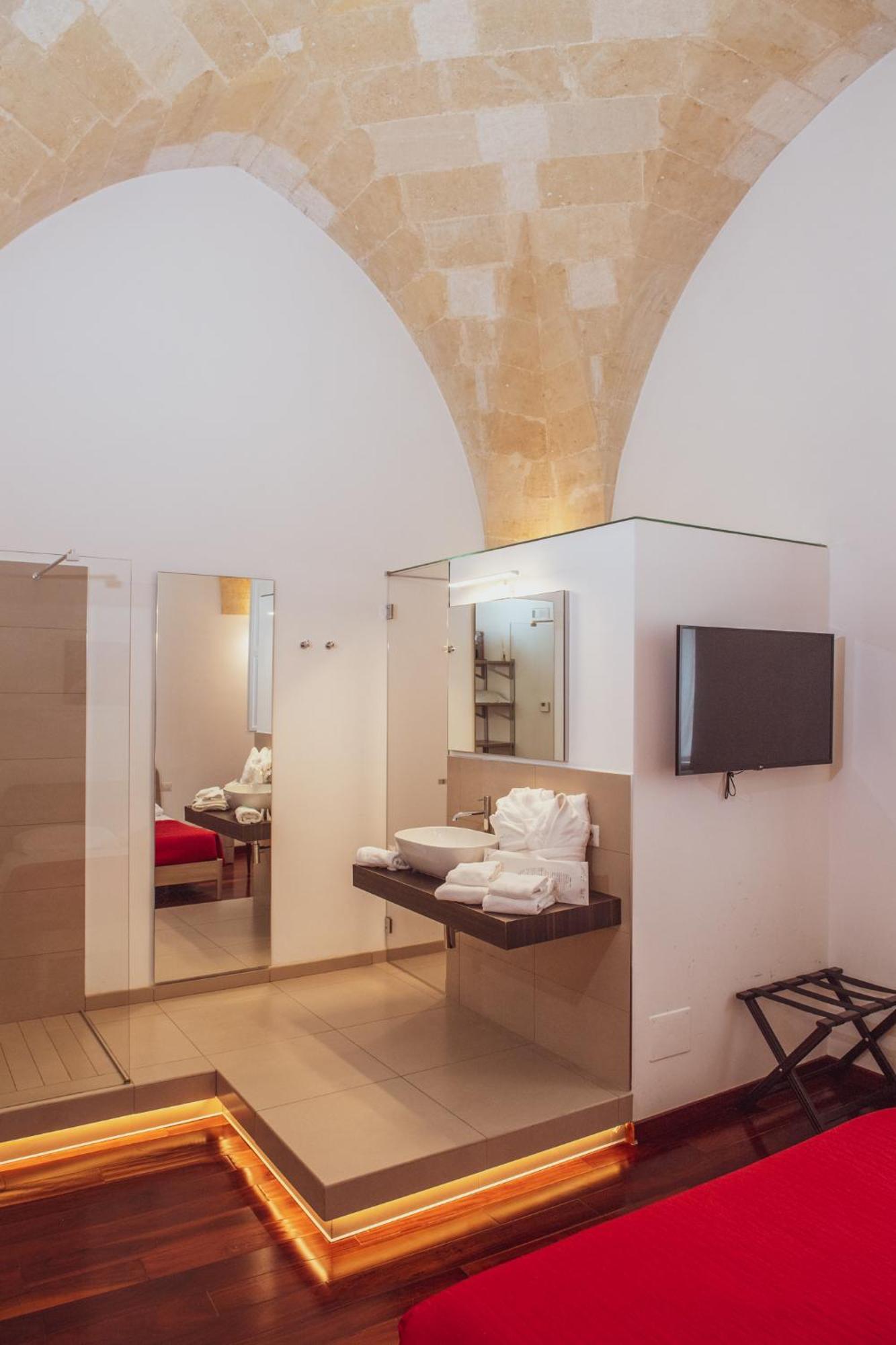 مبيت وإفطار Tulliani Residenze ماتيرا المظهر الخارجي الصورة
